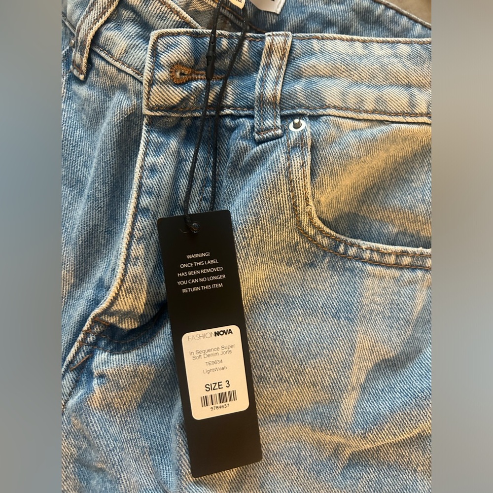 Fashion Nova Shorts
